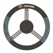 Jacksonville Jaguars Mesh Steering Wheel Cover