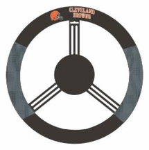 Cleveland Browns Mesh Steering Wheel Cover