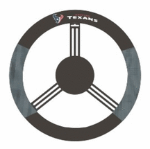 Houston Texans Mesh Steering Wheel Cover