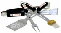Cincinnati Bengals Grill BBQ Utensil Set