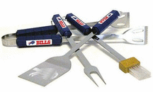 Buffalo Bills Grill BBQ Utensil Set