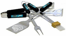 Jacksonville Jaguars Grill BBQ Utensil Set