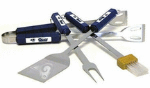 St. Louis Rams Grill BBQ Utensil Set