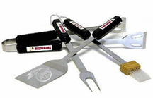 Washington Redskins Grill BBQ Utensil Set