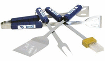 Tennessee Titans Grill BBQ Utensil Set