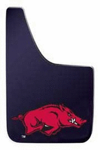 Arkansas Razorbacks Splash Guards - 1 Pair