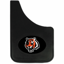 Cincinnati Bengals Splash Guards - 1 Pair