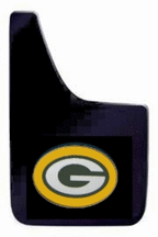 Green Bay Packers Splash Guards - 1 Pair