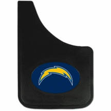 San Diego Chargers Splash Guards - 1 Pair
