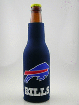 Buffalo Bills Bottle Suit Holders - Set of 4