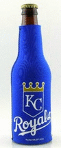 Kansas City Royals Bottle Suit Holders Set of 4