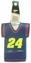 Jeff Gordon #24 Bottle Jersey Holders - Set of 4