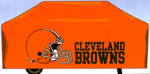 Cleveland Browns Deluxe Grill Cover  