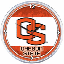 Oregon State Beavers Wall Clock from WinCraft