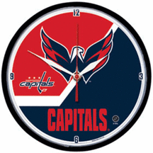 Washington Capitals Wall Clock from WinCraft