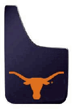 Texas Longhorns Splash Guards - 1 Pair