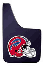 Buffalo Bills Splash Guards - 1 Pair