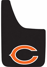 Chicago Bears Splash Guards - 1 Pair