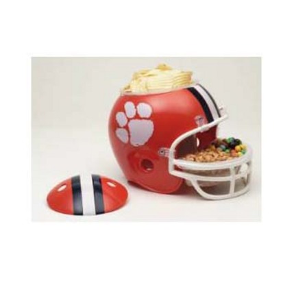 Clemson Tigers Snack Helmet
