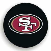 San Francisco 49ers NFL Licensed Tire Cover