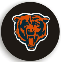 Chicago Bears NFL Licensed Tire Cover