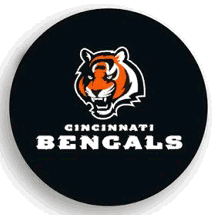 Cincinnati Bengals NFL Licensed Tire Cover