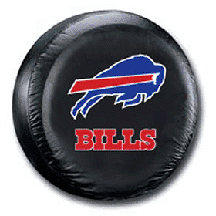 Buffalo Bills NFL Licensed Tire Cover