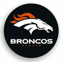 Denver Broncos NFL Licensed Tire Cover