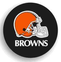Cleveland Browns NFL Licensed Tire Cover
