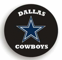 Dallas Cowboys NFL Licensed Tire Cover