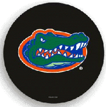 Florida Gators NCAA Licensed Black Tire Cover
