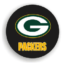 Green Bay Packers NFL Licensed Tire Cover