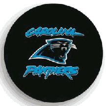 Carolina Panthers NFL Licensed Tire Cover