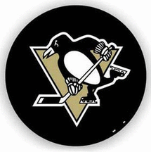 Pittsburgh Penguins NHL Licensed Black Tire Cover