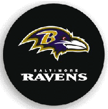Baltimore Ravens NFL Licensed Tire Cover