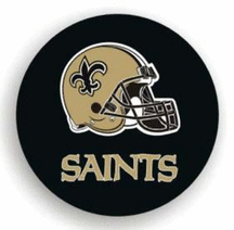 New Orleans Saints NFL Licensed Tire Cover