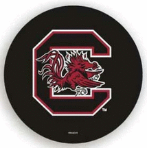 South Carolina Gamecocks NCAA Licensed Black Tire Cover