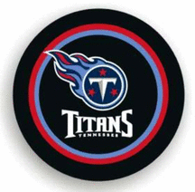 Tennessee Titans NFL Licensed Tire Cover