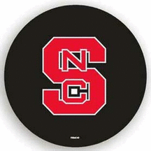 North Carolina State Wolfpack NCAA Licensed Black Tire Cover