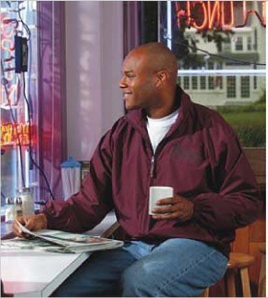 The Newport Collection Triumph Jacket (3X-Large) from Charles River Apparel
