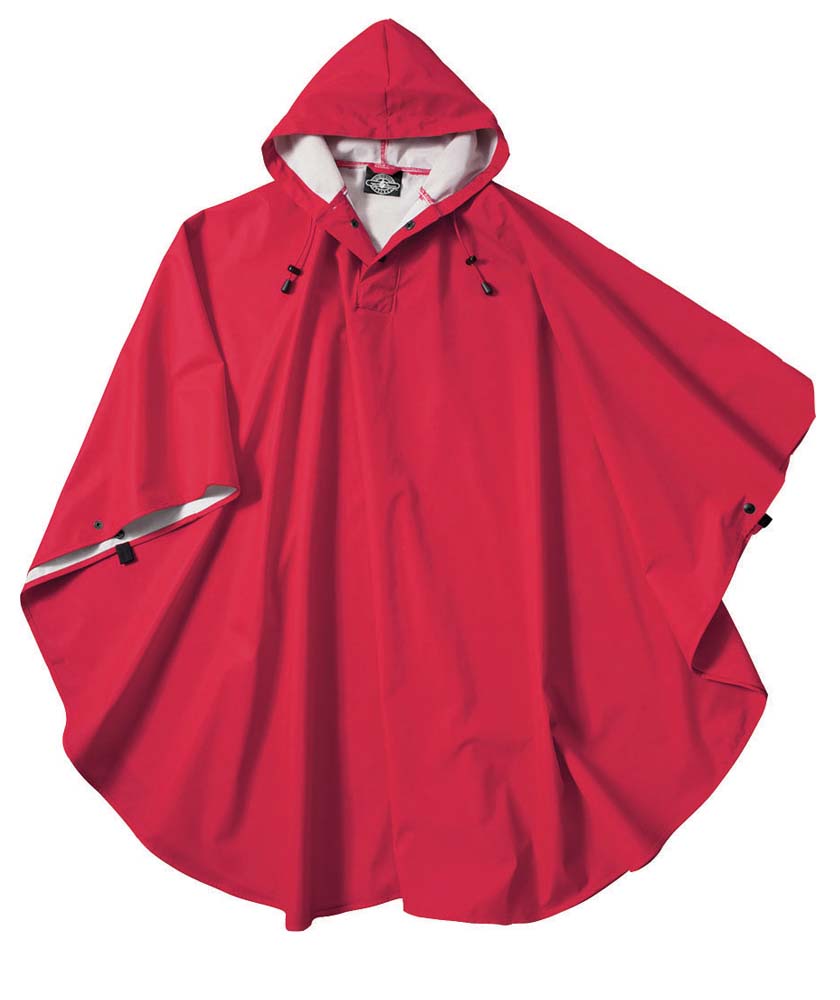 The Summit Collection Pacific Poncho from Charles River Apparel
