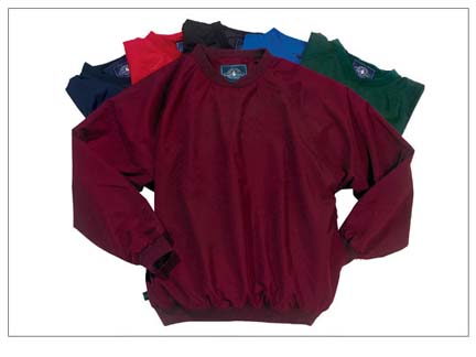 The Fairway Collection Maverick Windshirt (3X-Large) from Charles River Apparel

