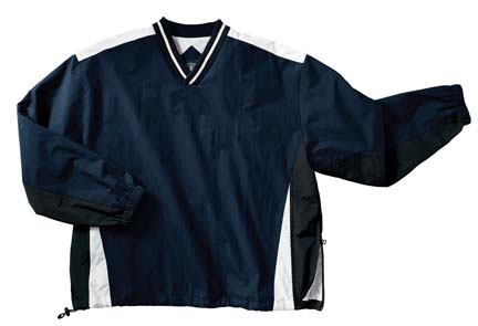 Outfielder Windshirt (3X-Large) from Charles River Apparel
