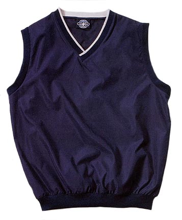 The Fairway Collection Tournament Microfiber Vest (3X-Large) from Charles River Apparel
