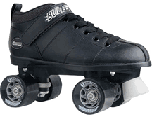 Chicago "Bullett" Speed Quad Roller Skates from Chicago Skates