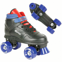 Boys Quad Roller Skates from Chicago Skates