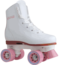 Girls Quad Roller Rink Skates from Chicago Skates