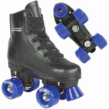Boys Rink Quad Roller Skates from Chicago Skates