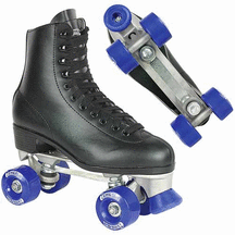 Mens Rink Quad Roller Skates from Chicago Skates