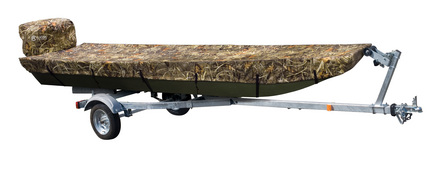 "Classic Accessories Hunting Jon Boat Cover - Realtree� Max-4 HD� (14.5'L x 70W)"
